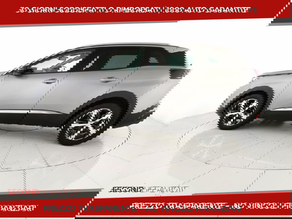 Peugeot 3008 usata a Chieti (2)