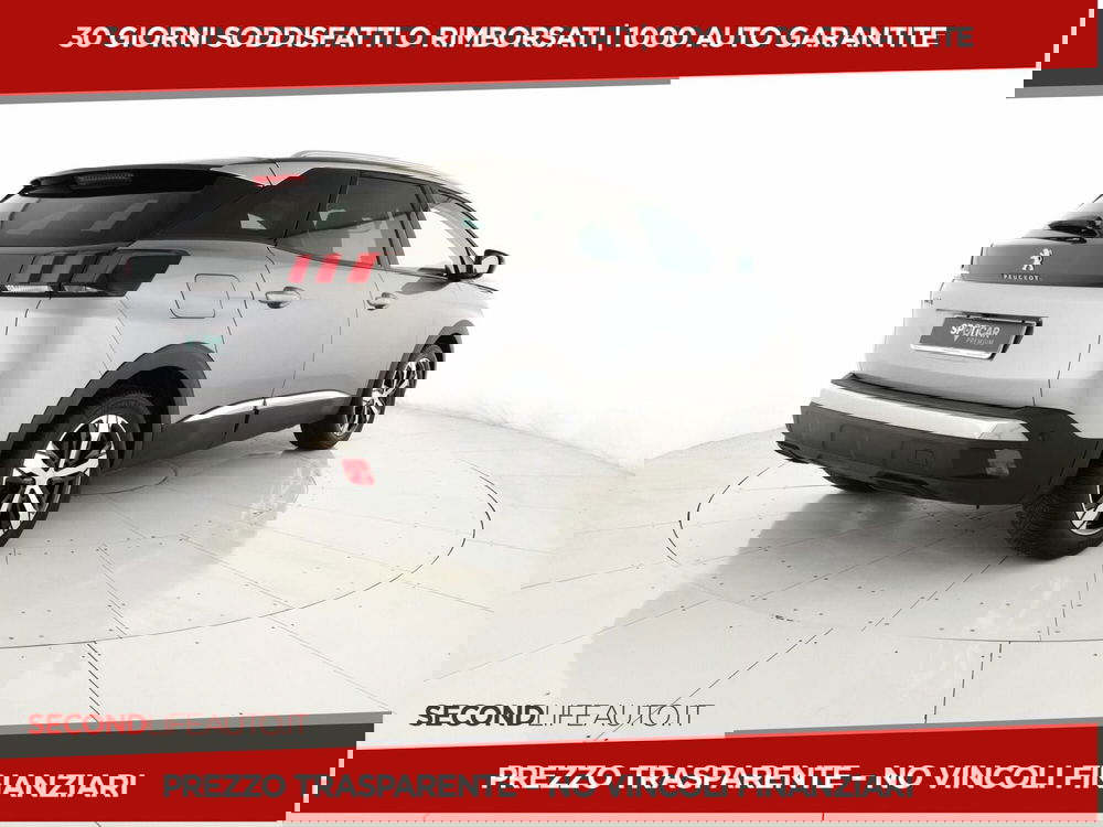 Peugeot 3008 usata a Chieti (3)