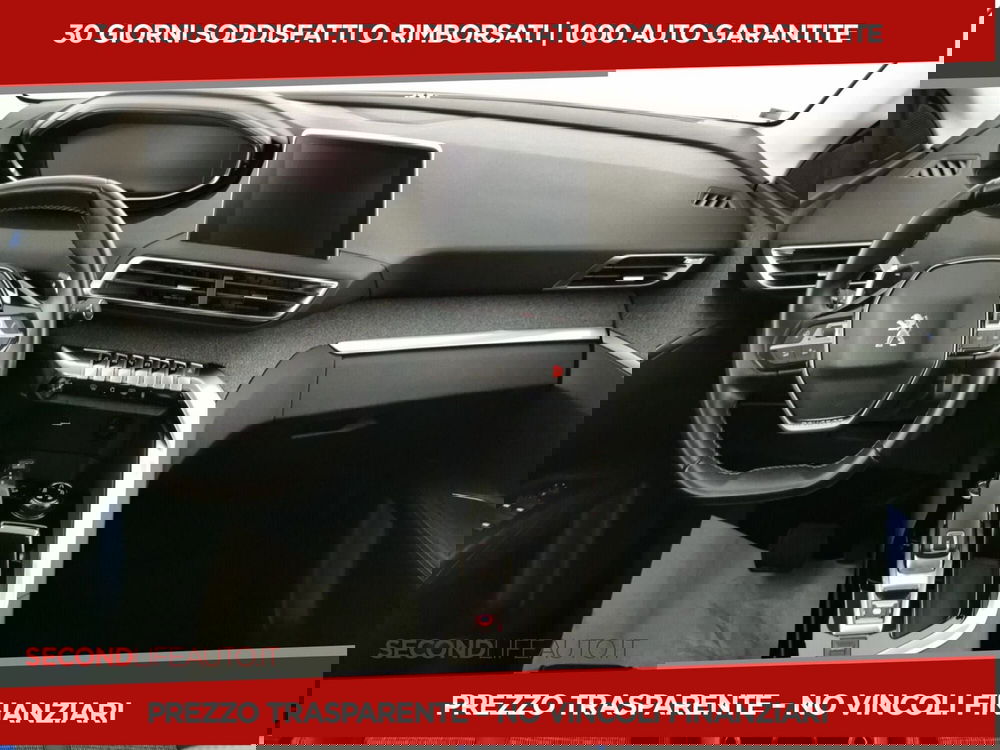 Peugeot 3008 usata a Chieti (8)