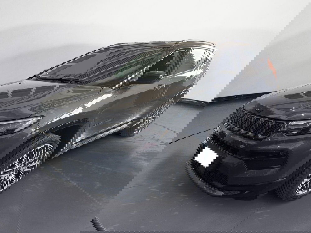 Jeep Compass usata a Caltanissetta