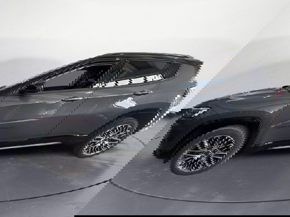 Jeep Compass usata a Caltanissetta (2)