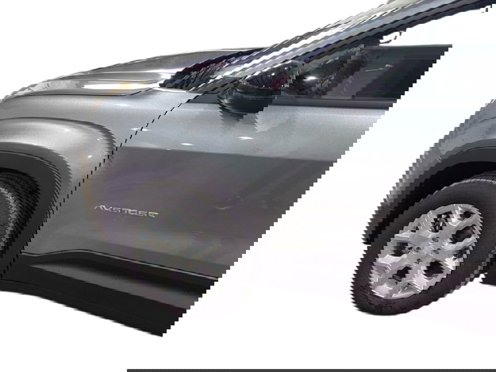 Jeep Avenger nuova a Agrigento (12)