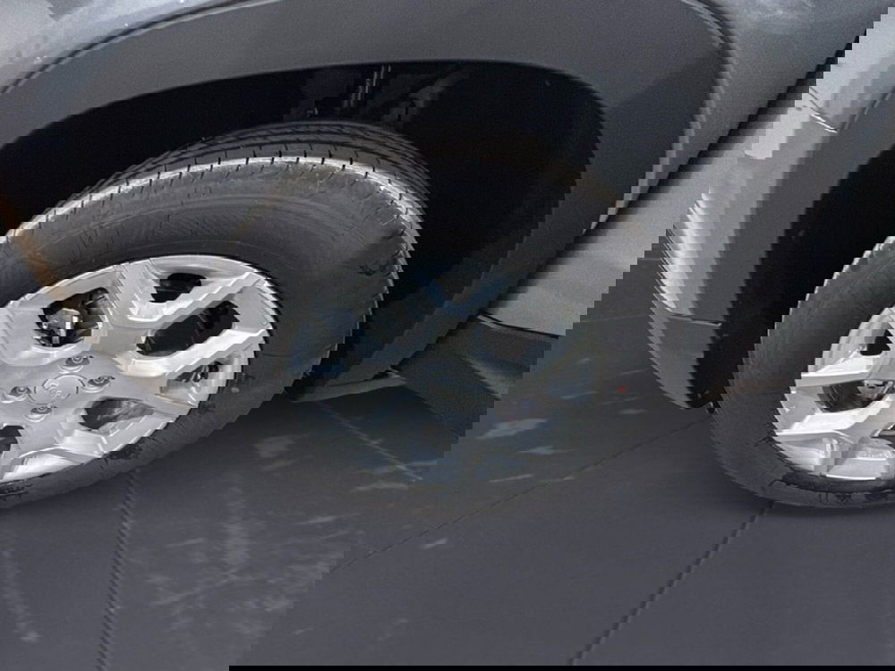 Jeep Avenger nuova a Agrigento (15)