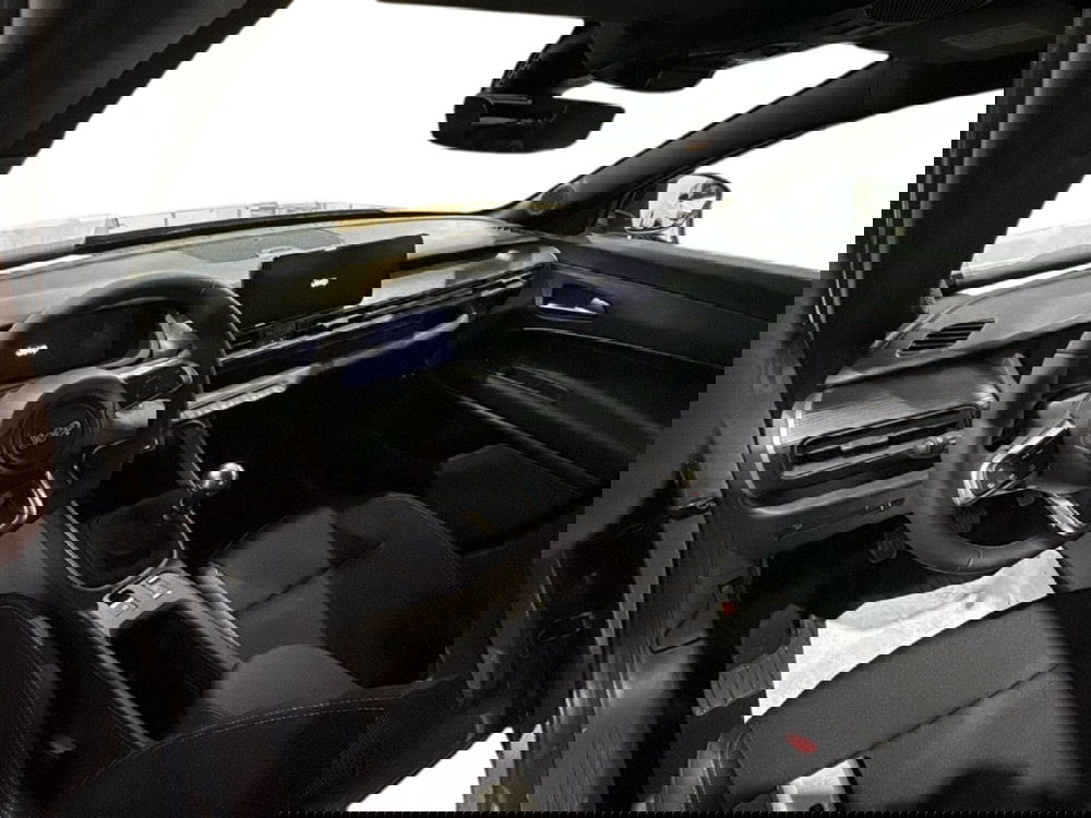 Jeep Avenger nuova a Agrigento (18)