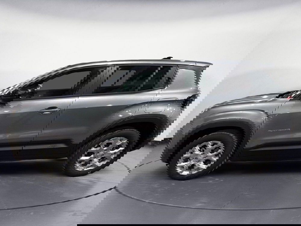 Jeep Avenger nuova a Agrigento (2)