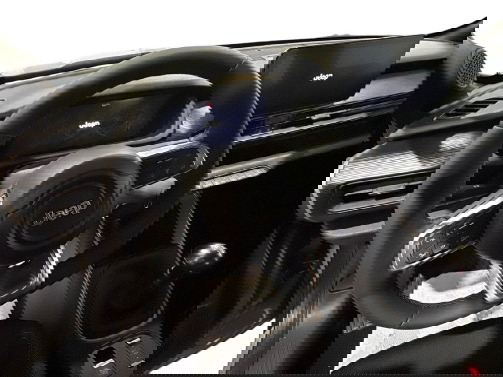 Jeep Avenger nuova a Agrigento (20)