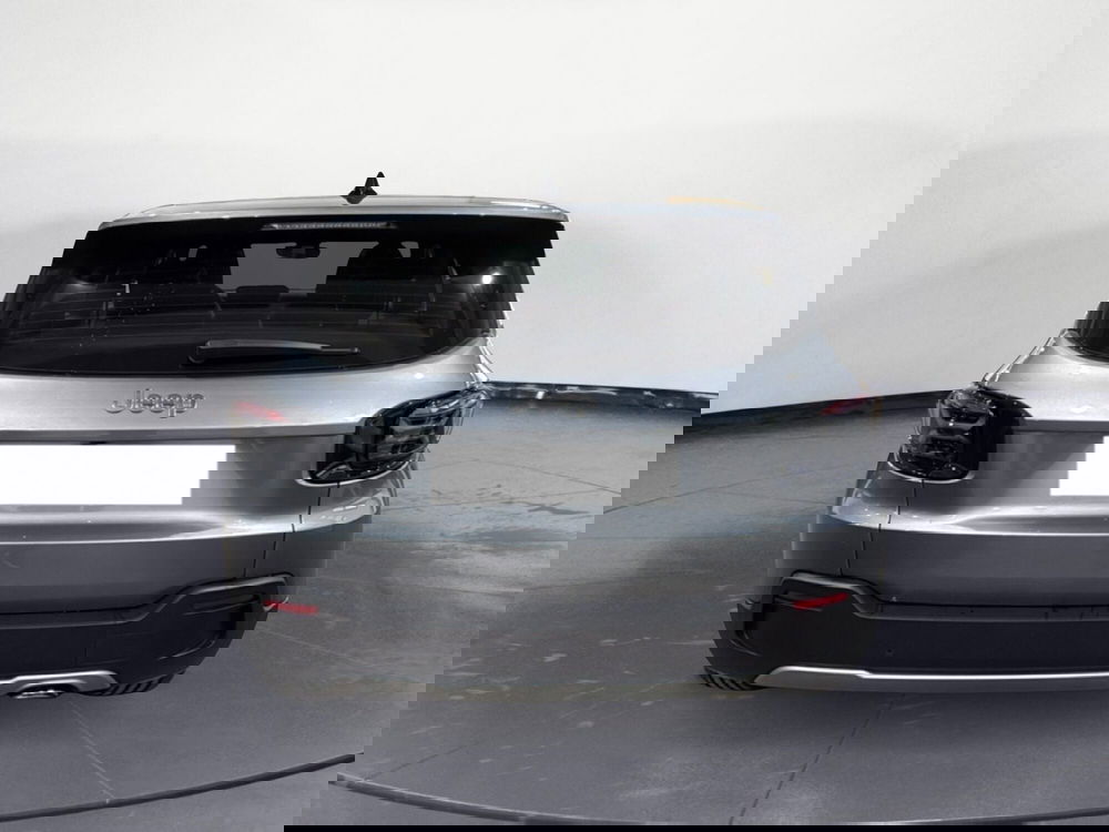 Jeep Avenger nuova a Agrigento (4)