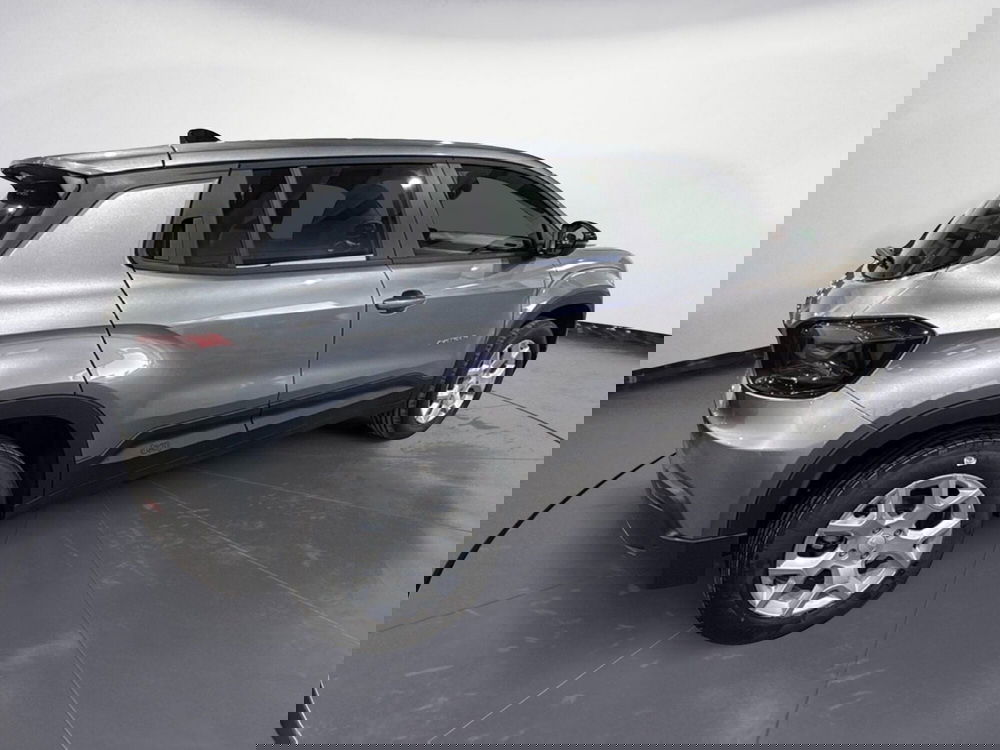 Jeep Avenger nuova a Agrigento (6)