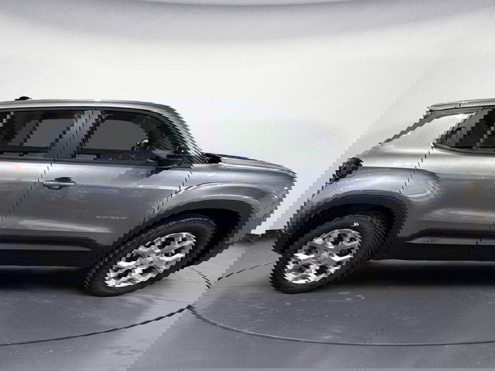 Jeep Avenger nuova a Agrigento (7)