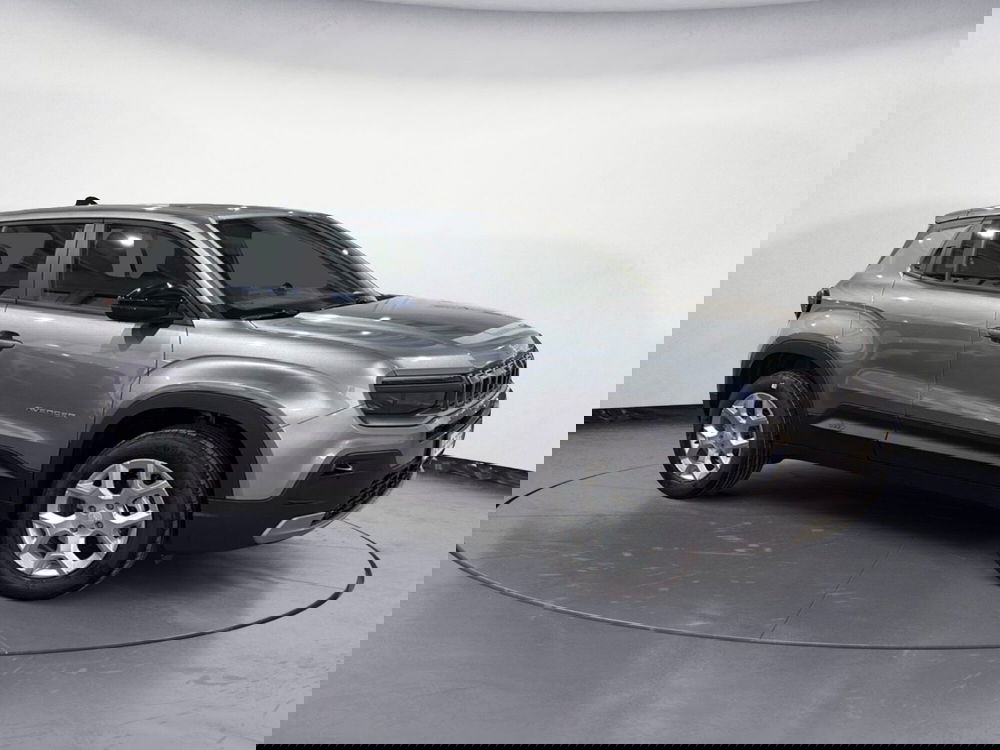 Jeep Avenger nuova a Agrigento (8)