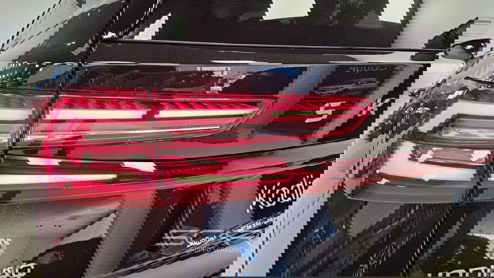 Skoda Kodiaq nuova a Livorno (10)