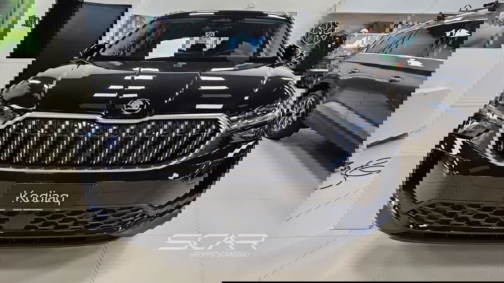 Skoda Kodiaq nuova a Livorno (2)