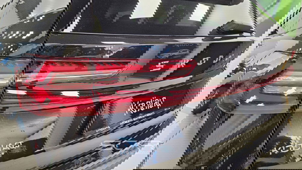 Skoda Kodiaq nuova a Livorno (5)