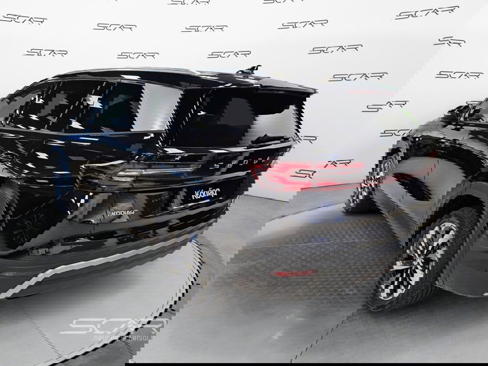 Skoda Kodiaq nuova a Livorno (6)