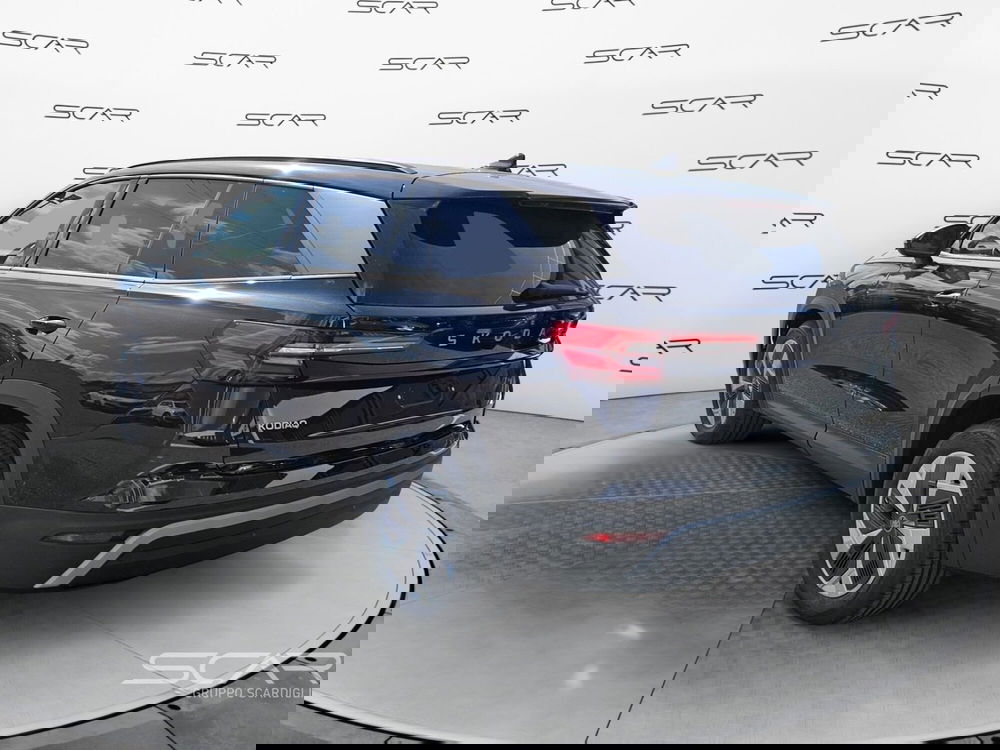 Skoda Kodiaq nuova a Livorno (3)