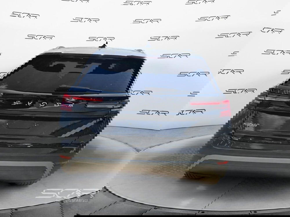 Skoda Kodiaq nuova a Livorno (4)