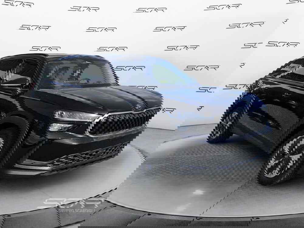 Skoda Kodiaq nuova a Livorno (7)