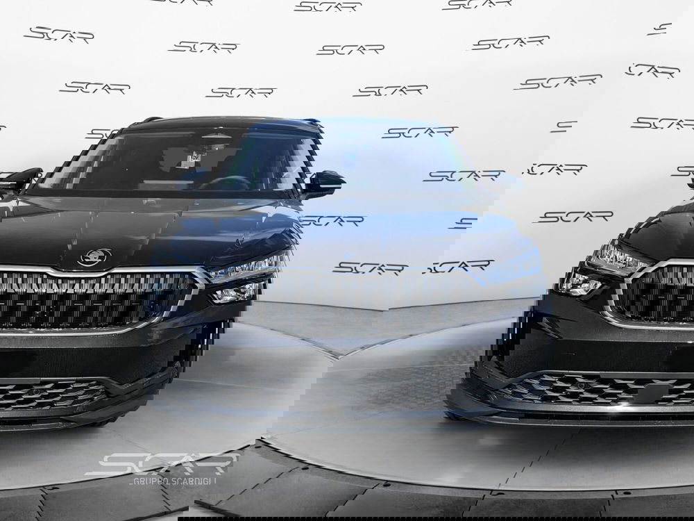 Skoda Kodiaq nuova a Livorno (8)