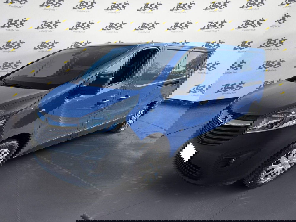 Opel Vivaro Telaio usata a Bologna