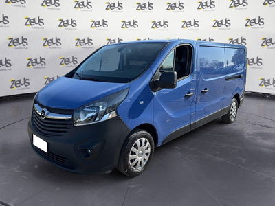 Opel Vivaro Telaio 29 1.6 BiTurbo S&amp;S PL Pianale Cabinato del 2016 usata a Imola