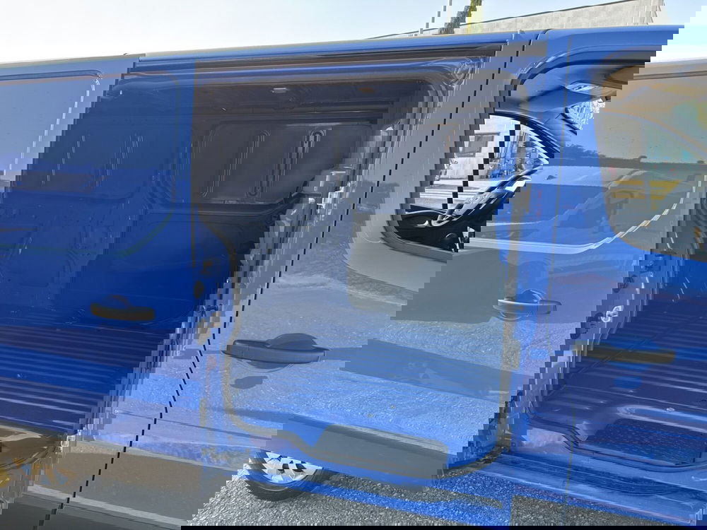 Opel Vivaro Telaio usata a Bologna (10)