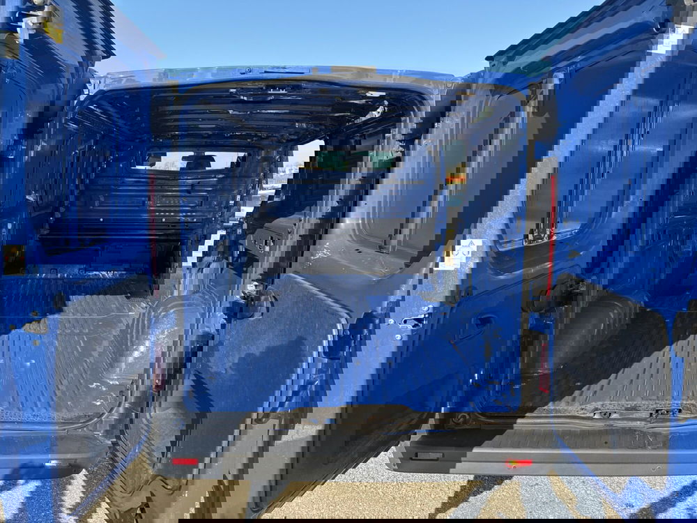 Opel Vivaro Telaio usata a Bologna (11)