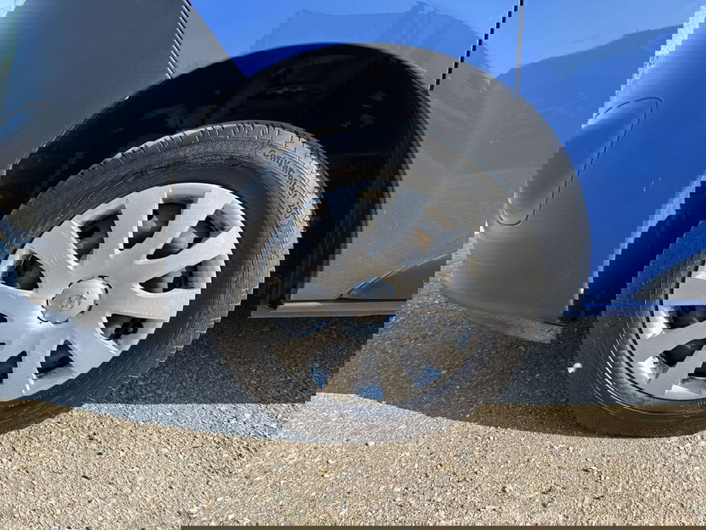 Opel Vivaro Telaio usata a Bologna (12)