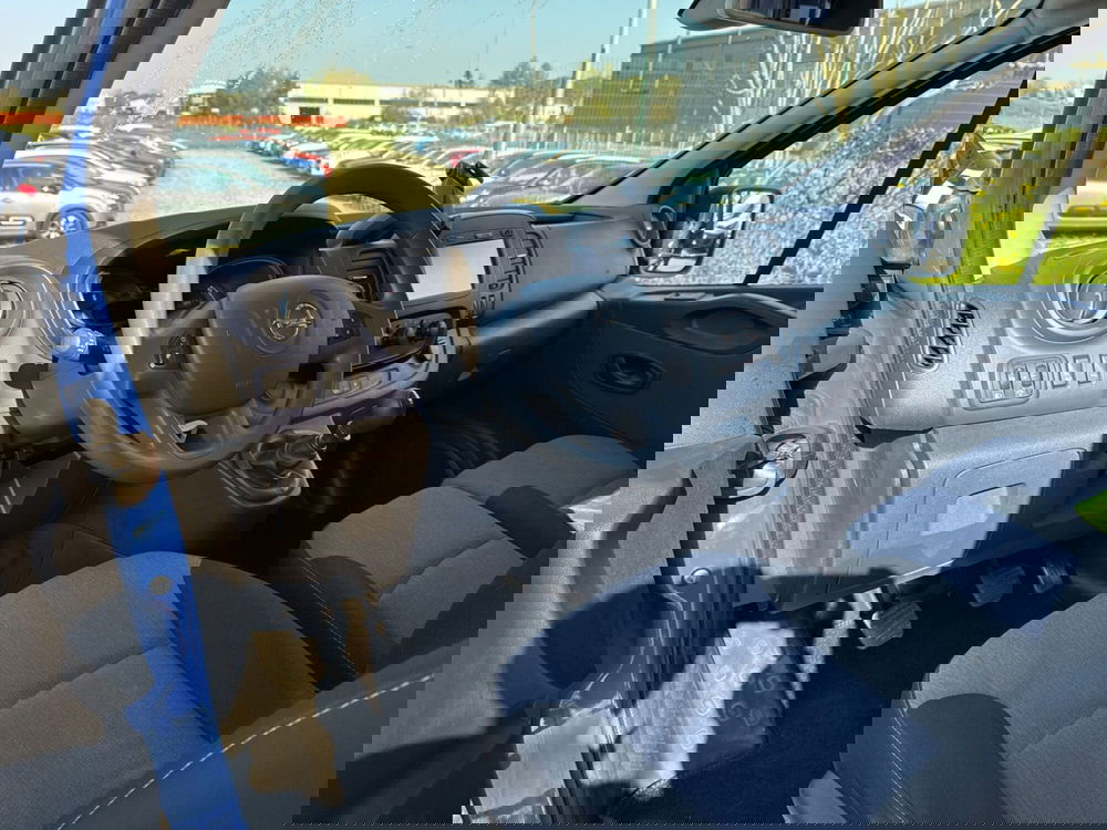 Opel Vivaro Telaio usata a Bologna (13)