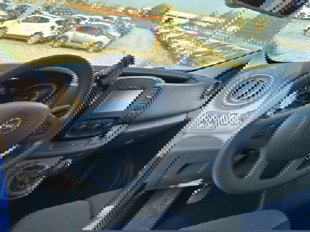 Opel Vivaro Telaio usata a Bologna (14)