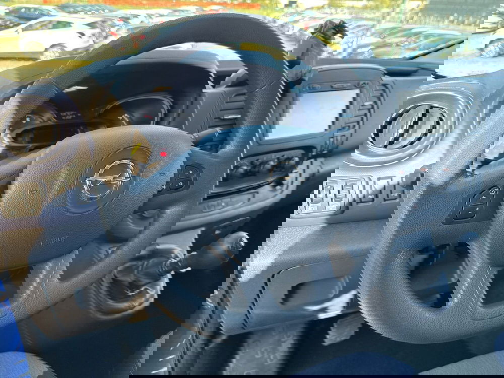 Opel Vivaro Telaio usata a Bologna (15)