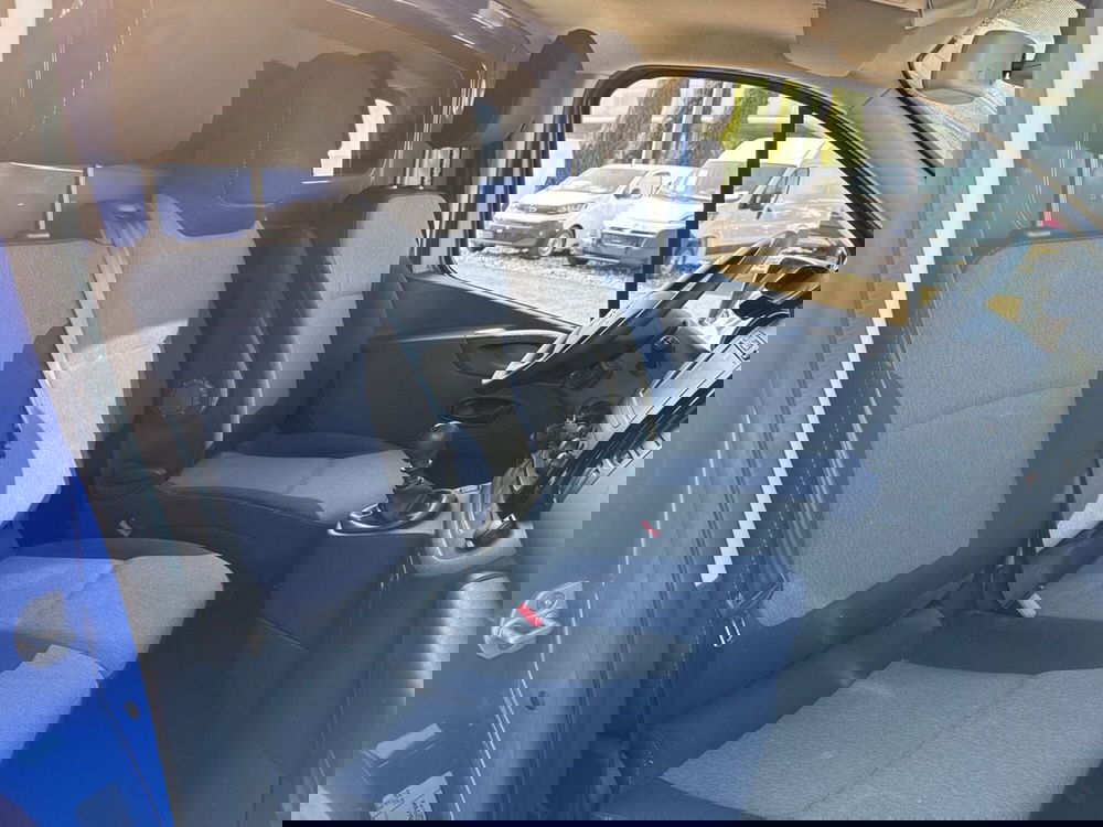 Opel Vivaro Telaio usata a Bologna (17)