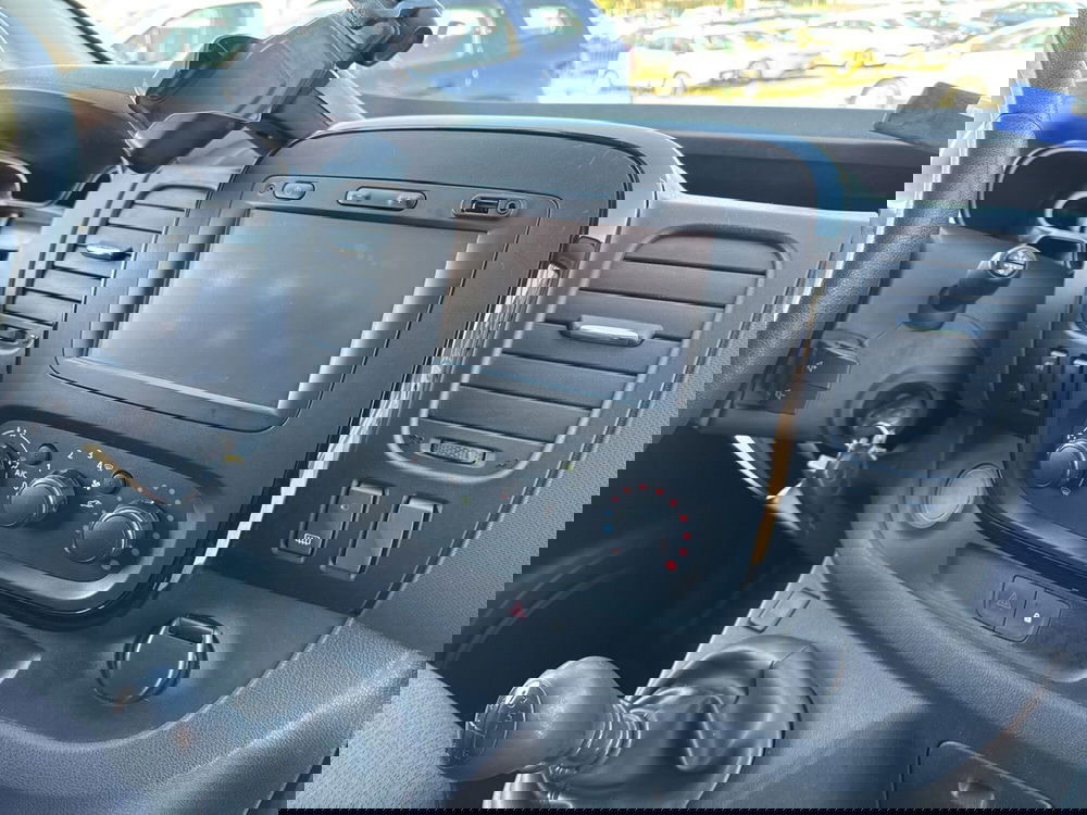 Opel Vivaro Telaio usata a Bologna (18)