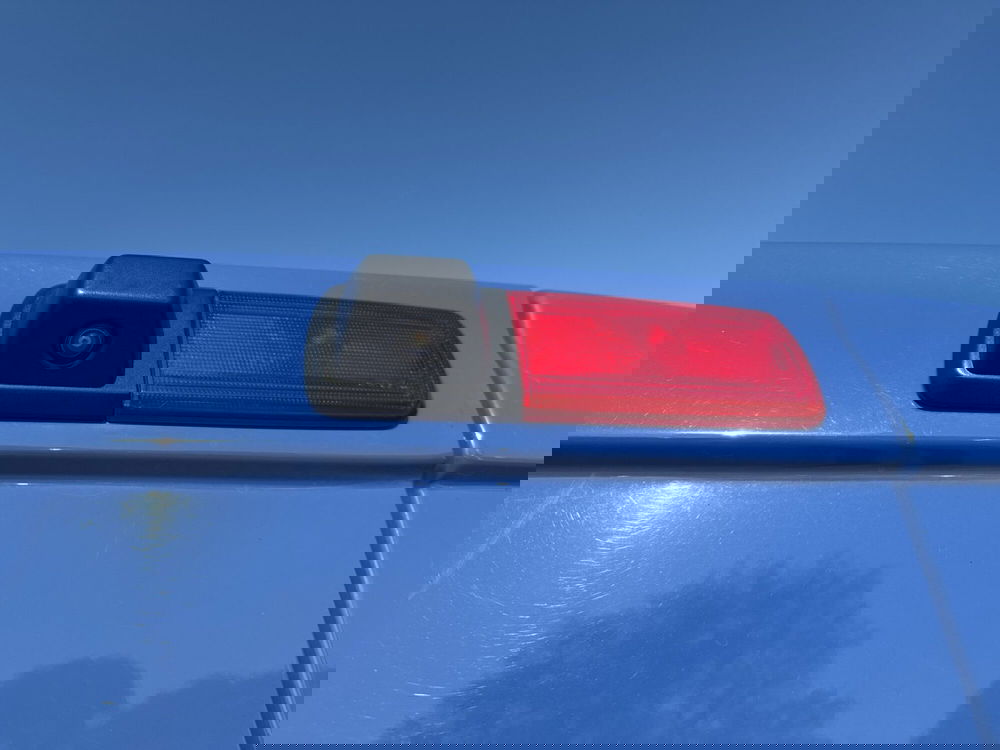 Opel Vivaro Telaio usata a Bologna (19)