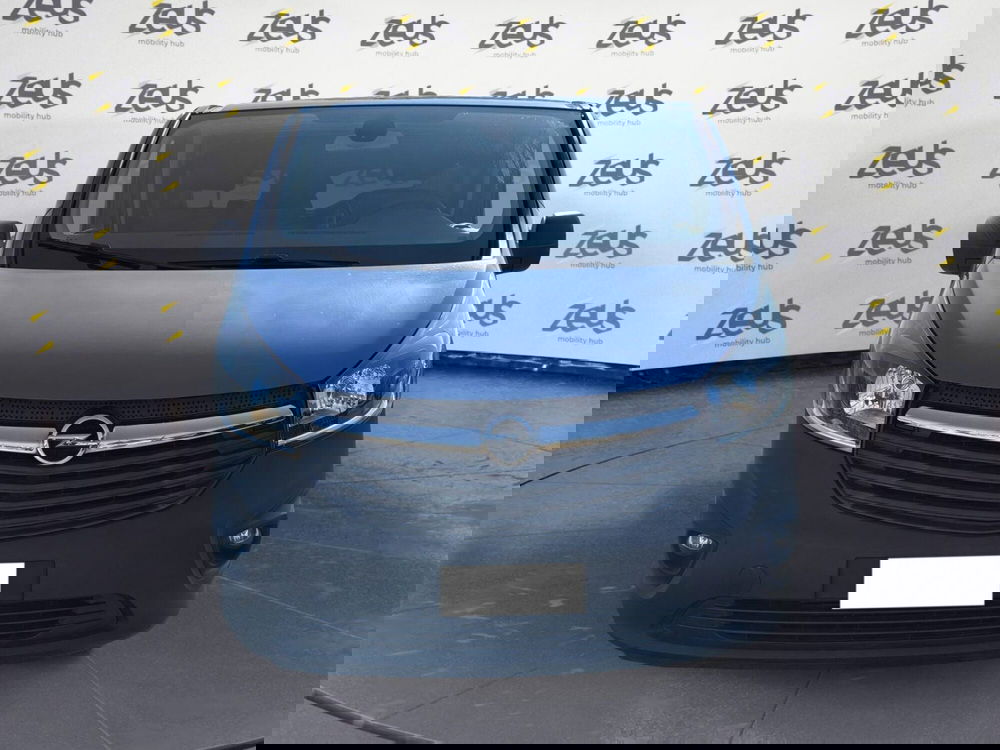 Opel Vivaro Telaio usata a Bologna (2)