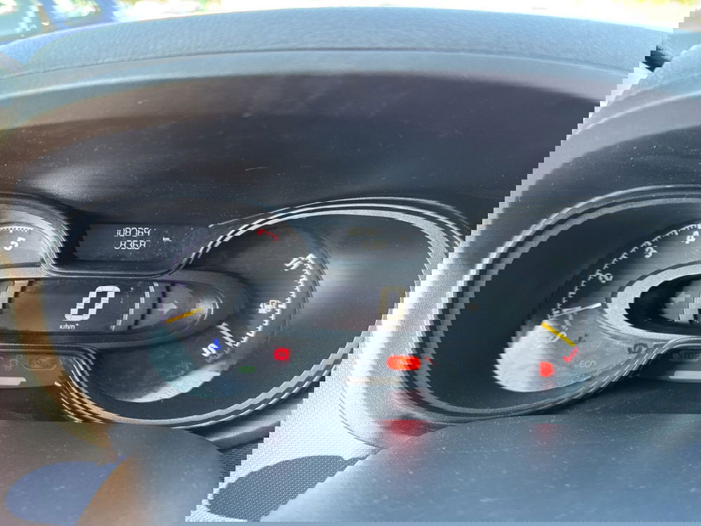 Opel Vivaro Telaio usata a Bologna (20)