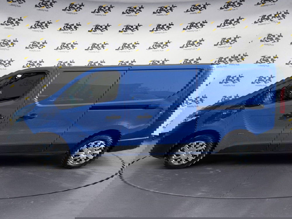 Opel Vivaro Telaio usata a Bologna (3)