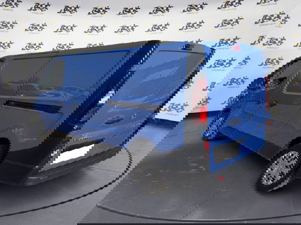 Opel Vivaro Telaio usata a Bologna (4)