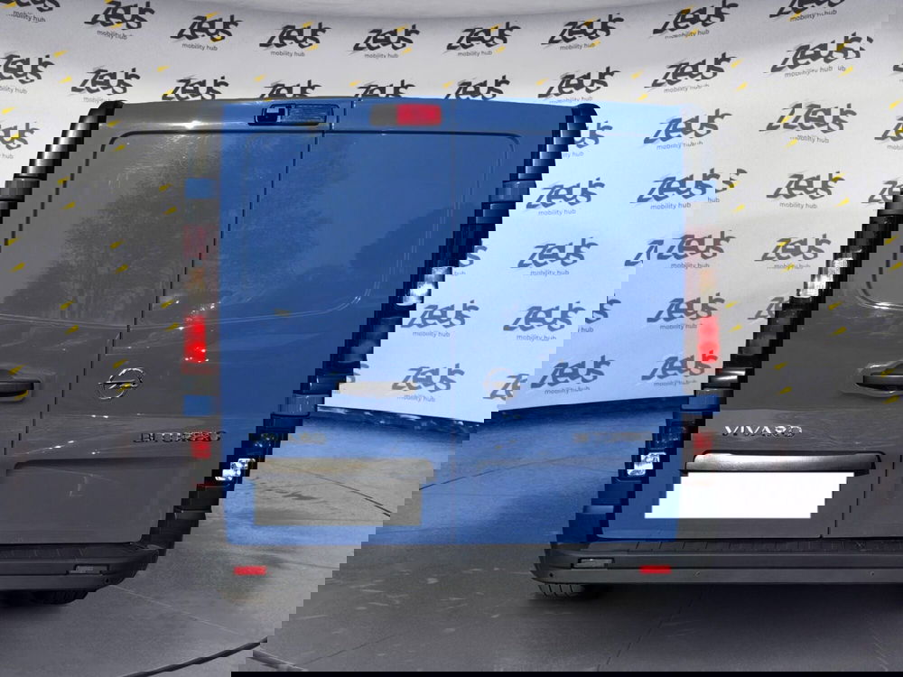 Opel Vivaro Telaio usata a Bologna (5)