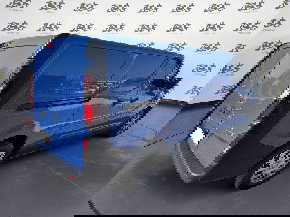 Opel Vivaro Telaio usata a Bologna (6)