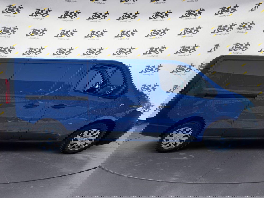 Opel Vivaro Telaio usata a Bologna (7)