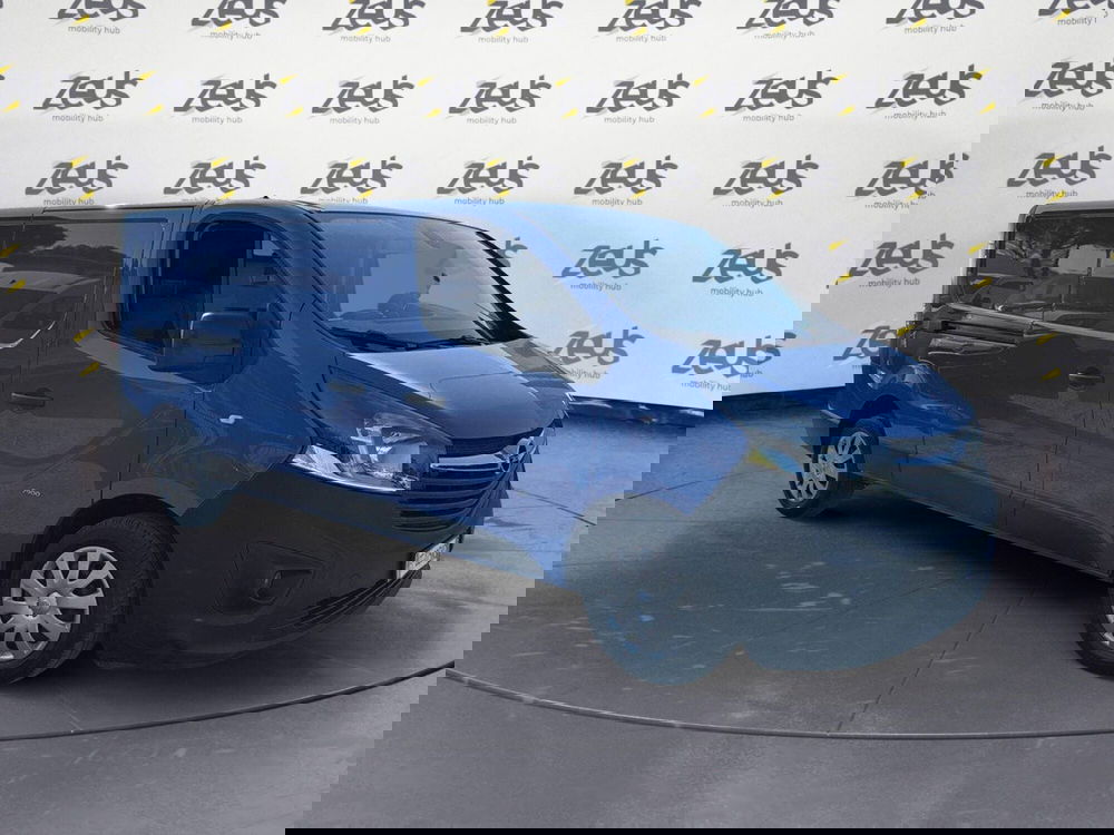 Opel Vivaro Telaio usata a Bologna (8)