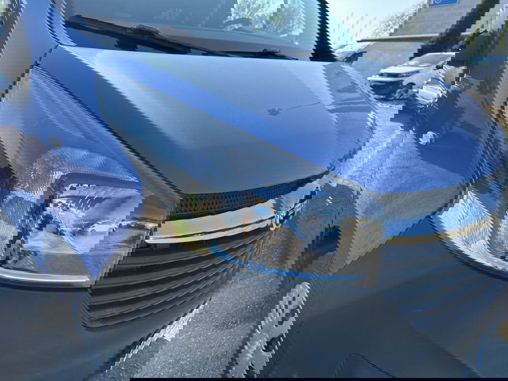 Opel Vivaro Telaio usata a Bologna (9)