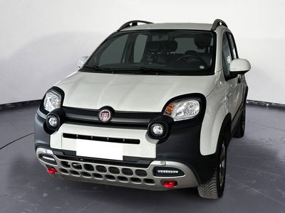 Fiat Panda Cross Cross 0.9 TwinAir Turbo S&amp;S 4x4 del 2019 usata a Gazzaniga