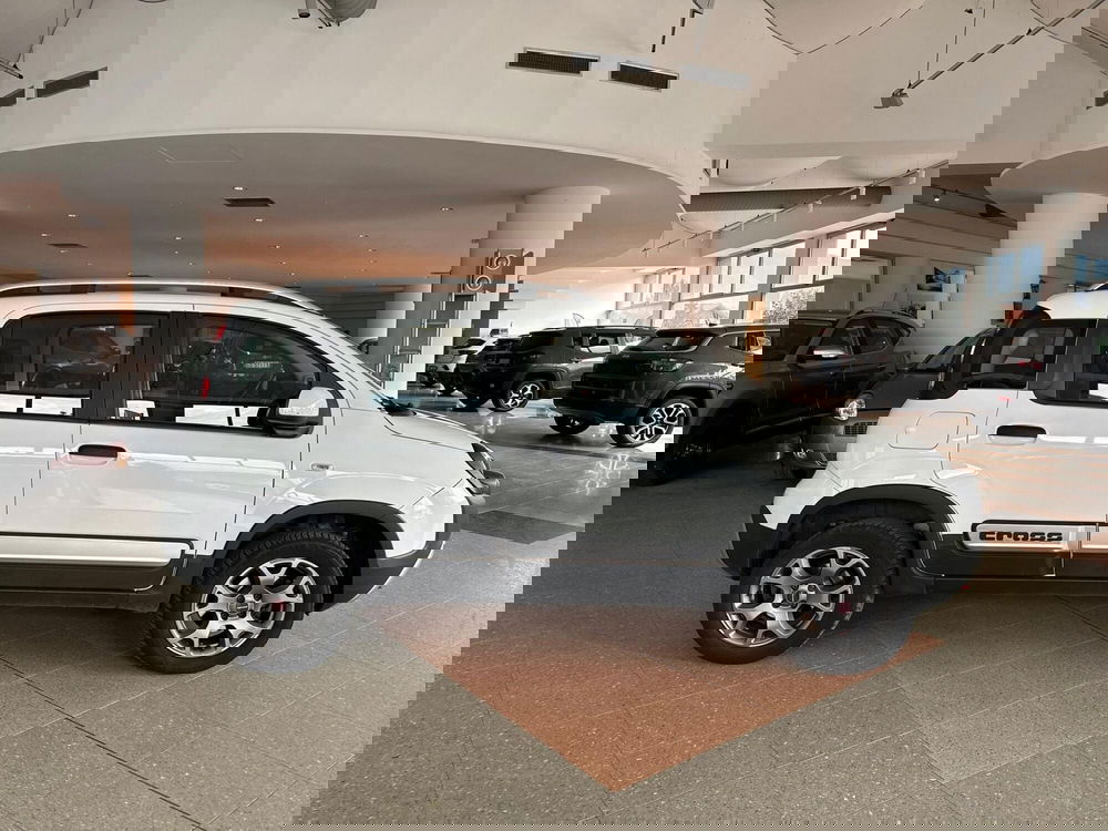 Fiat Panda Cross usata a Bergamo (2)