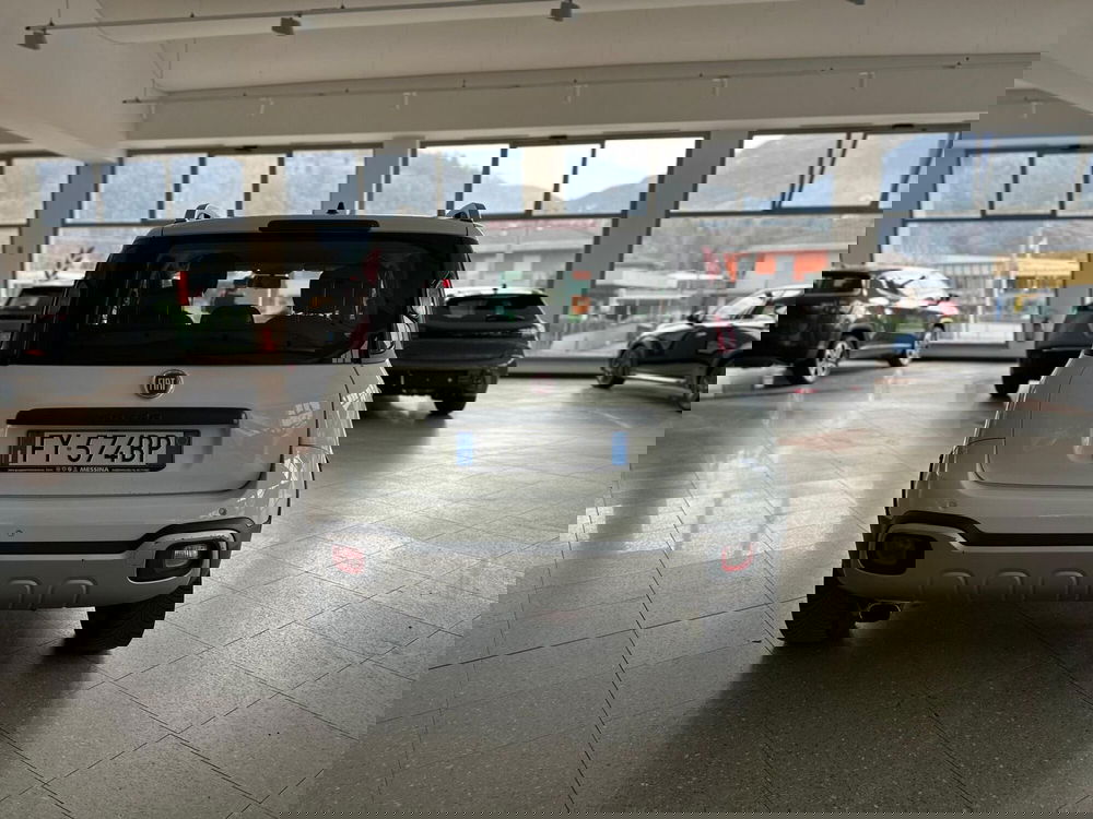 Fiat Panda Cross usata a Bergamo (3)