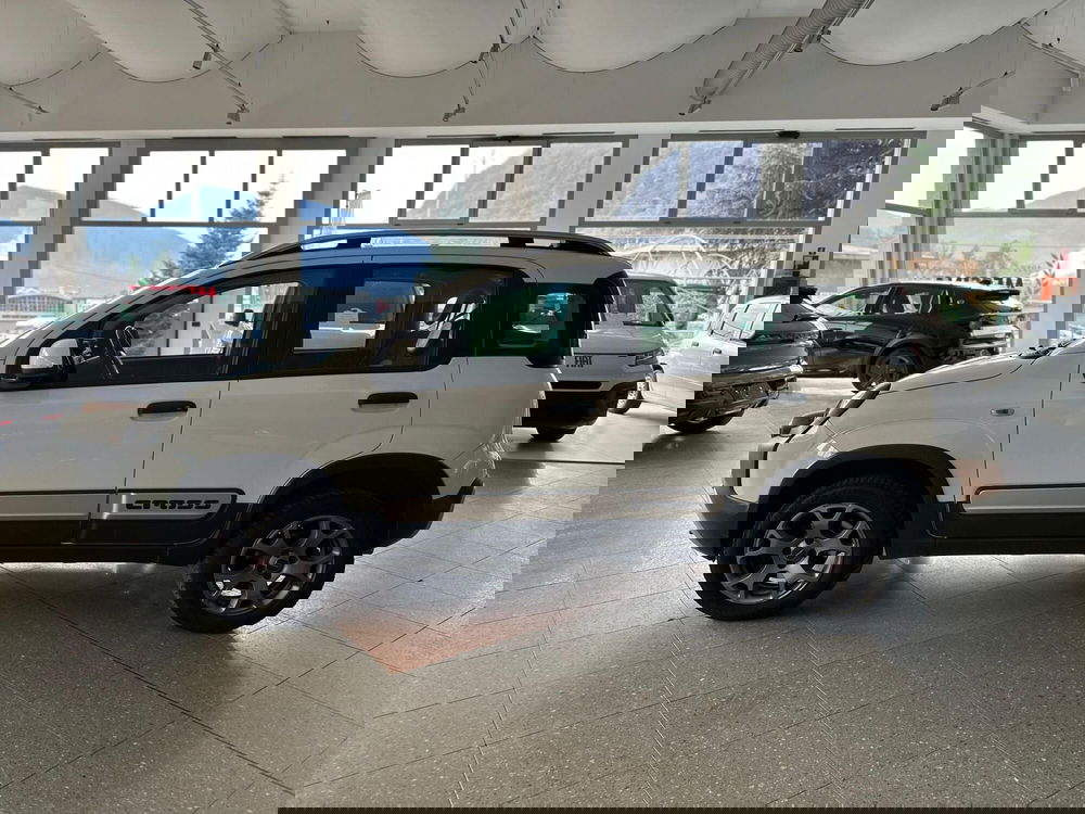 Fiat Panda Cross usata a Bergamo (4)