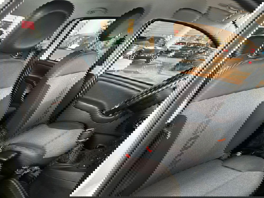 Fiat Panda Cross usata a Bergamo (5)
