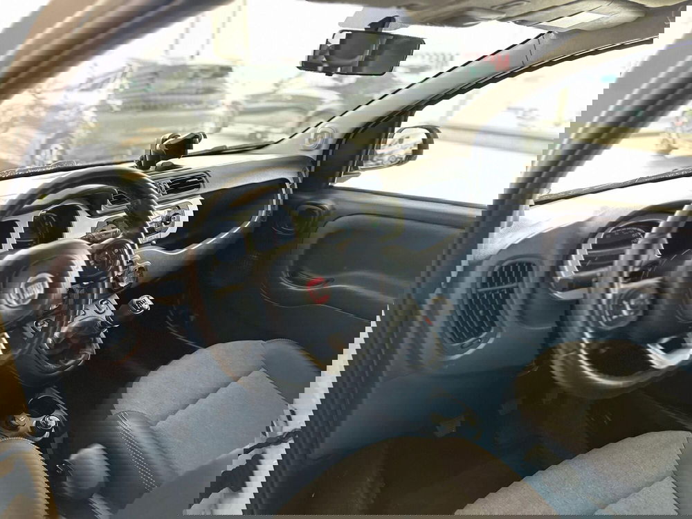 Fiat Panda Cross usata a Bergamo (6)