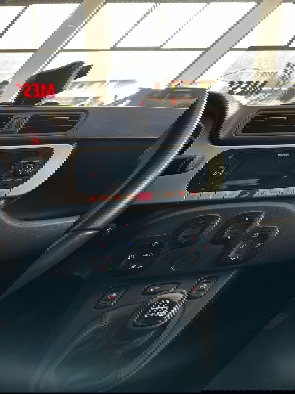 Fiat Panda Cross usata a Bergamo (8)