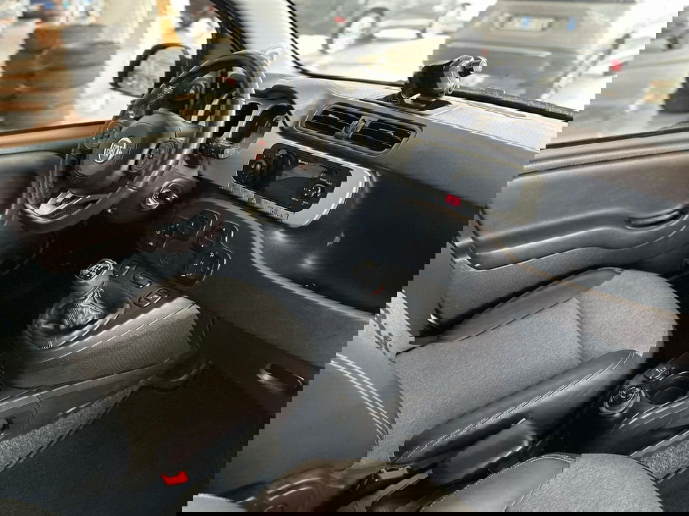 Fiat Panda Cross usata a Bergamo (9)